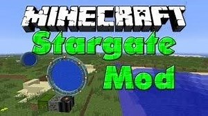 Star Gate (SG Craft) (Atlantiscraft) [1.12.2] [1.10.2] [1.8.9] [1.7.10]