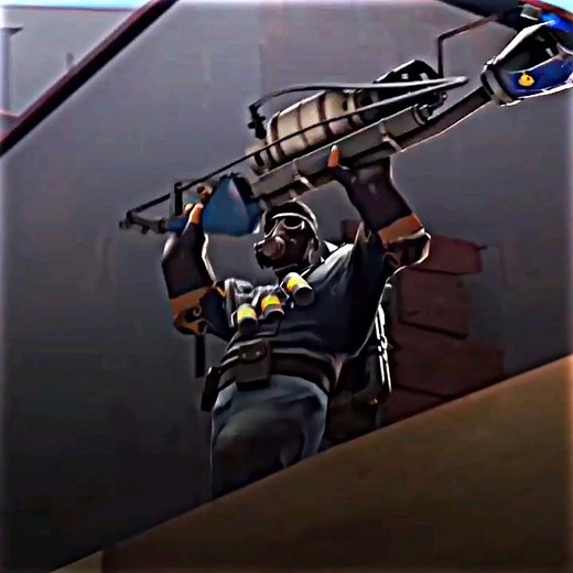Pyro W #valve #teamfortress2 #overwatch #edit