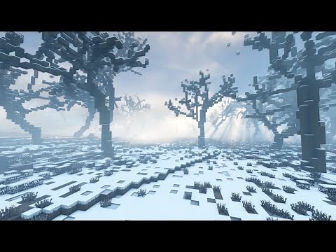 Tan's Huge Trees - RT World Gen Update