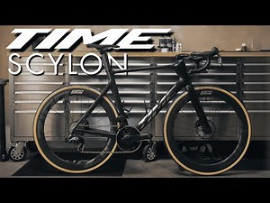 TIME Scylon Build | SRAM × Zipp × Polymer Cockpit
