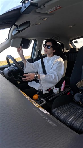 アーロンの日常と日本のドライブ