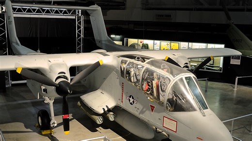 108K views · 3.4K reactions | North American Rockwell OV-10A Bronco The OV-10A was a twin-turboprop short takeoff and landing aircraft conceived by the U.S. Marine Corps and developed under a U.S. Air Force, Navy and Marine Corps tri-service program. The first production OV-10A was ordered in 1966, and its initial flight took place in August 1967. #avgeek #history | National Museum of the U.S. Air Force | Facebook