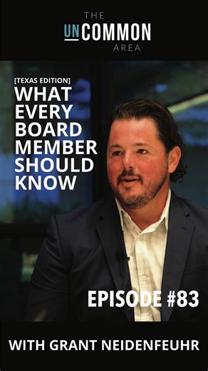 Ep. 83: What Every HOA Board Member Should Know 👀🏘 From decision-making and fiduciary duty to working effectively with management, this episode breaks down the stuff every board member wishes they had known sooner. Whether you’re brand new to the board or have served for years, this conversation is packed with real-world insight you can actually use. Also available on Spotify, Apple Podcasts, Youtube, and actionlife.com | Action Property Management