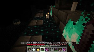 How will the Allay go about gathering things for you? And what kind of treasures can you smuggle out of the desolate shadows of the Deep Dark? The team sat down to answer your most burning questions after this year's Minecraft Live: youtu.be/wi-QS43xDTc | Minecraft