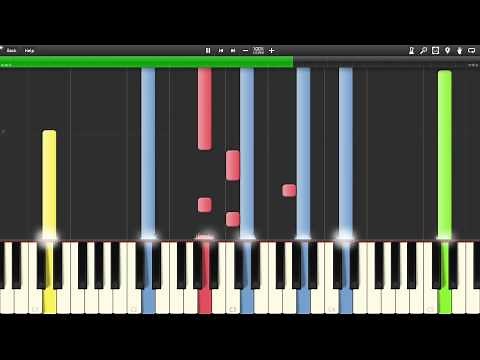 Law and Order™ Theme ~Synthesia~
