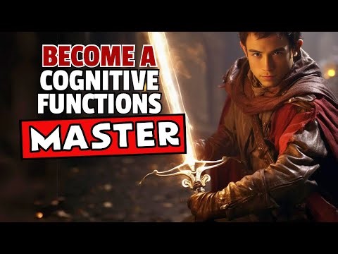 Master All 8 Cognitive Functions in 8 Minutes