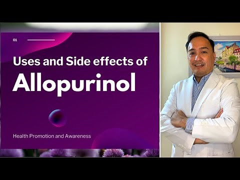 Allopurinol: Uses and Side effects