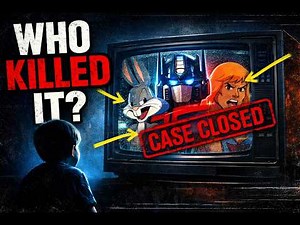 Who Killed Saturday Morning Cartoons?