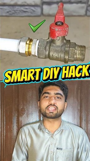 Few People Know This Amazing Teflon Tape Trick – A Must-Know Technique! #shorts #tape #tricks