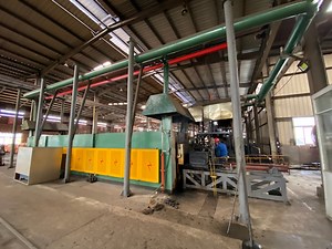 [Hot Item] Oil Quenching Heat Treatment Furnace for Castings