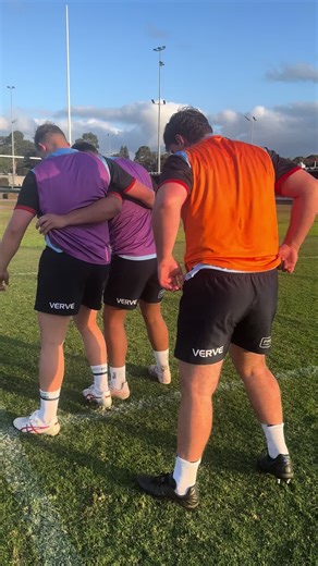 Effective Maul Drills for Rugby Training