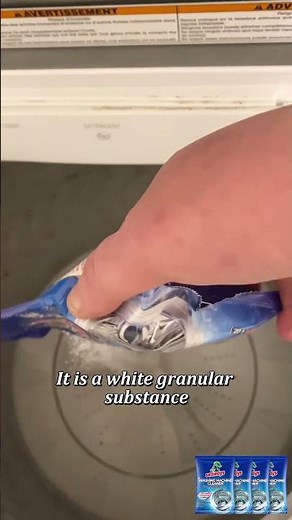 Seaways Washing Machine Cleaning Powder