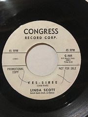 Linda Scott - Yes-Siree / Town Crier
