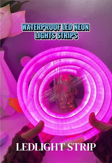 Versatile 5cm-30cm Neon LED Light Strips