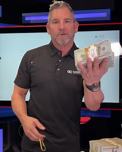 6.4K reactions · 1.7K shares | Grant Cardone built a $5,000,000...