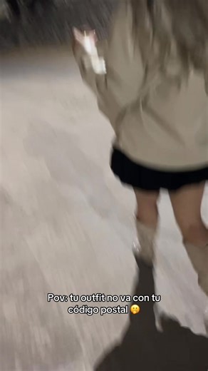 Outfits y Códigos Postales: Una Reflexión