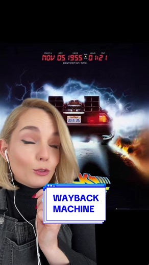 Découvrez la WayBack Machine : Voyage dans le temps numérique