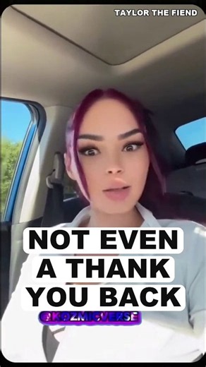Held The Door And Got IGNORED