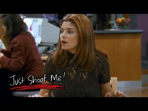 Maya's First Day | Just Shoot Me!