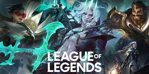 Riot Games League of Legends: Sentinels of Light versus the Ruined King Art Blast - ArtStation Magazine