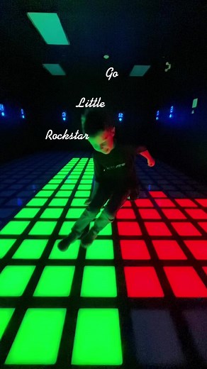 Activate (@activategames)’s video of go little rockstar