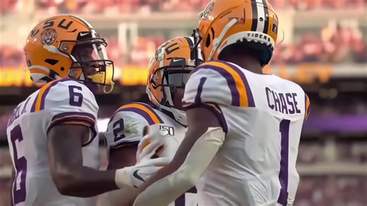 Duo Highlights: Jamarr Chase & Justin Jefferson