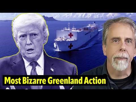 Denmark has a perfect response to Trump's Greenland hospital ship