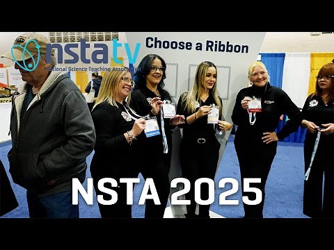NSTA25: The Latest in Science Education