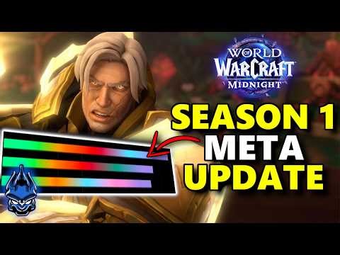 Season 1 Has A TRIPLE META, Turtle WoW Is Dead, Old NPC's Get Updates & MORE World of Warcraft NEWS