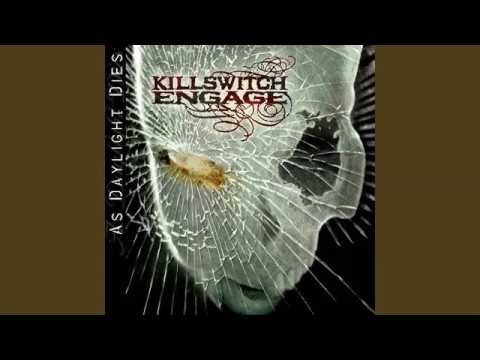 KILLSWITCH ENGAGE - DAYLIGHT DIES (Lyric Video)