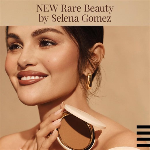 Swipe on the just-dropped Warm Wishes Powder Bronzer and new shades of the Soft Pinch Bouncy Blush ✨ Only at Sephora. | Sephora