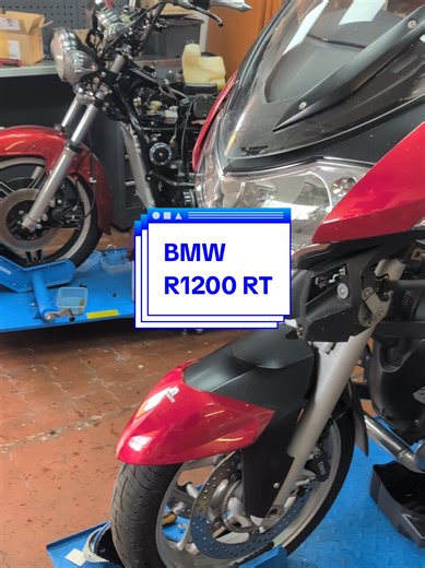 #moto #mechanic #tips #BMW #r1200rt