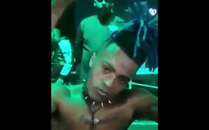 XXXTentacion现场 - Jocelyn Flores