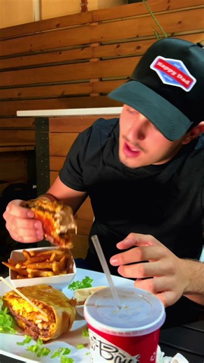 Savor Fat Boy's Crunch Wraps – Order Now!