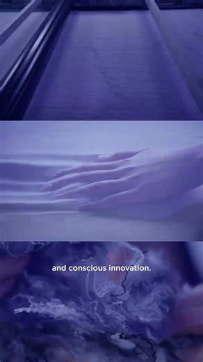 The story behind @AlcantaraCompany on motorola razr 70 ultra 🌿
