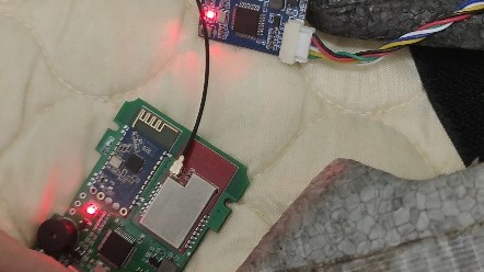 自制MLRS高频头测试