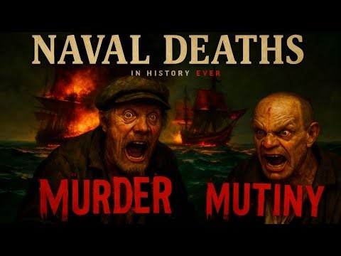 The WORST Naval Deaths in History Ever