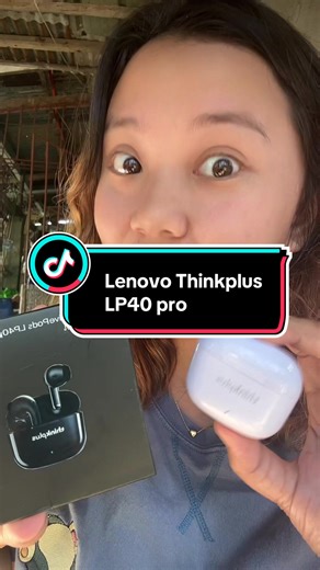 Lenovo Thinkplus LP40 Pro Bluetooth Earbuds Review