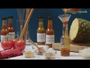 Make Your Own Hot Sauce Kit