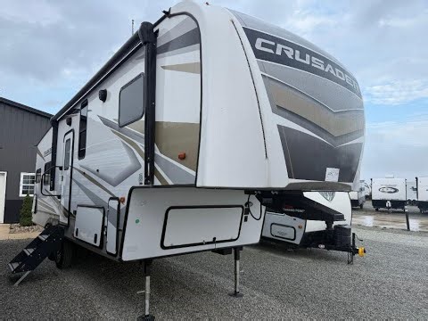 New 2024 Prime Time RV Crusader 265MLE