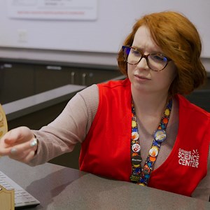 Enter the true and fascinating world of The Viking Age at Carnegie Science Center now through Mon., Sept. 4. See why Vikings were so successful as warriors, traders, explorers, and even lovers through 140 rare artifacts, some never seen in the United States. Displayed in PPG Science Pavilion™ | Kamin Science Center