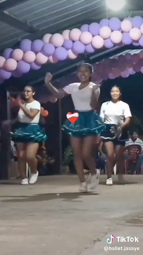 BALLET JASAYE on TikTok