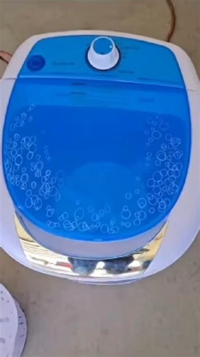 Best Mini Washer & Spinner? Giantex Washing Machine 🌀