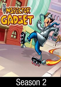 Inspector Gadget: The Japanese Connection