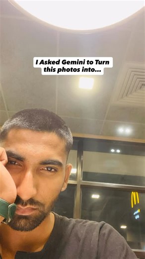 Huzy on Instagram: "Kya ye society muje accept kregi😅 Prompt in pin comment #explore #explorepage #reels #reels #reelsinstagram #fyp #foryou #relatable #relatable #gemini"