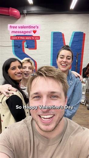 Happy Valentine's Day Messages for Everyone! ❤️