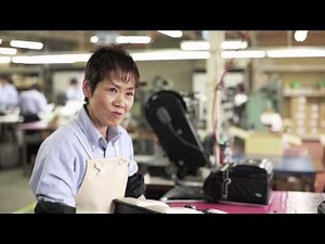 セイバン 2013年 企業CM 手作りドキュメント篇 150秒 ランドセル