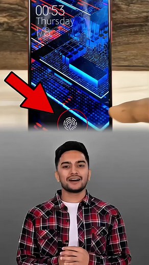 In-Display Fingerprint Lock: Benefits and Features
