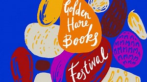 Golden Hare Books Festival - Preorder   Support!