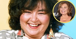 A Timeline Of Roseanne Barr's Whirlwind Career Through Photos